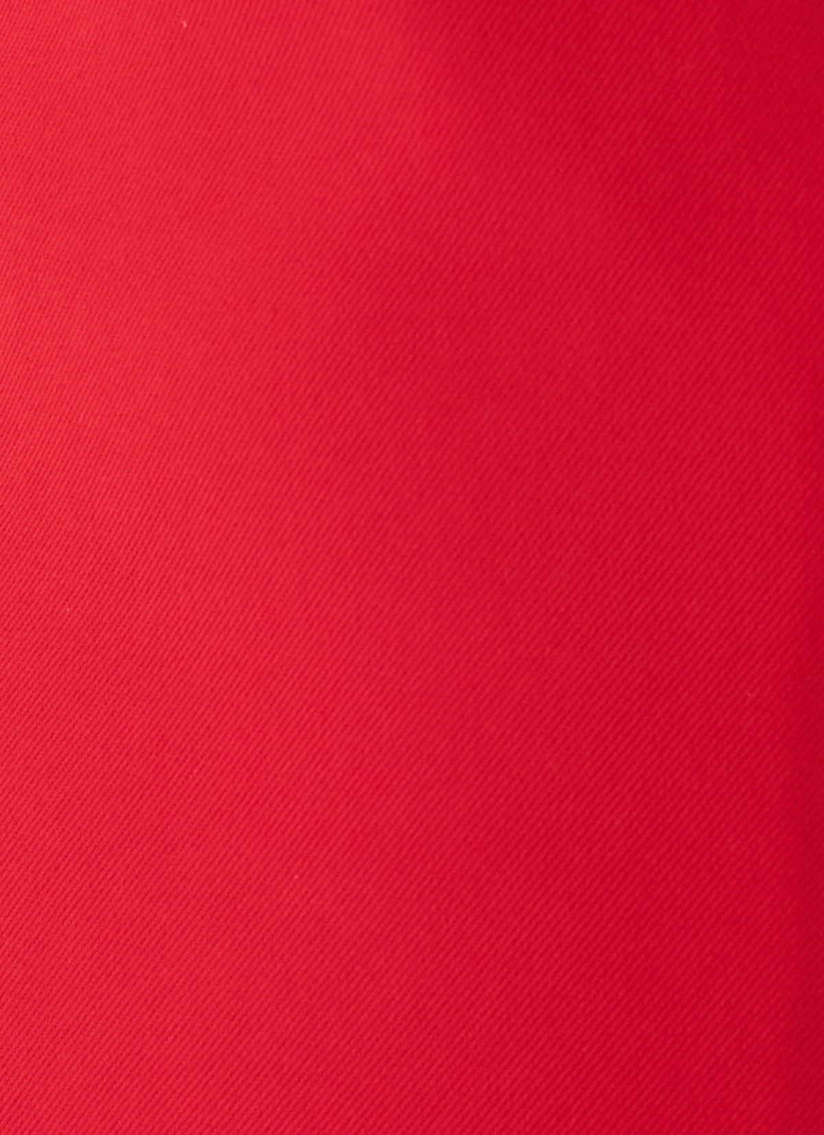 Alyse Strapless Mini Dress - Red