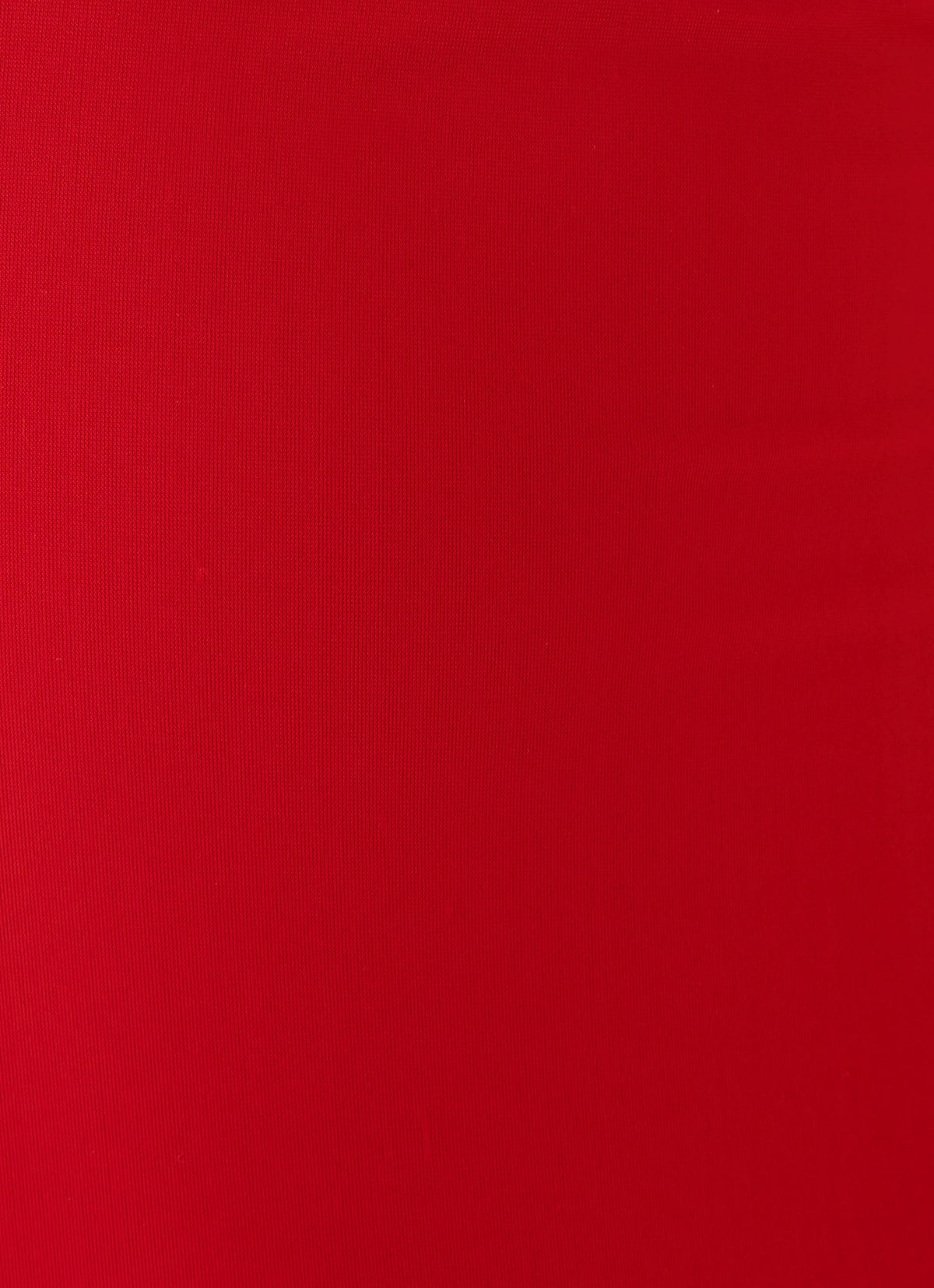 Ame Underwire Mini Dress - Red
