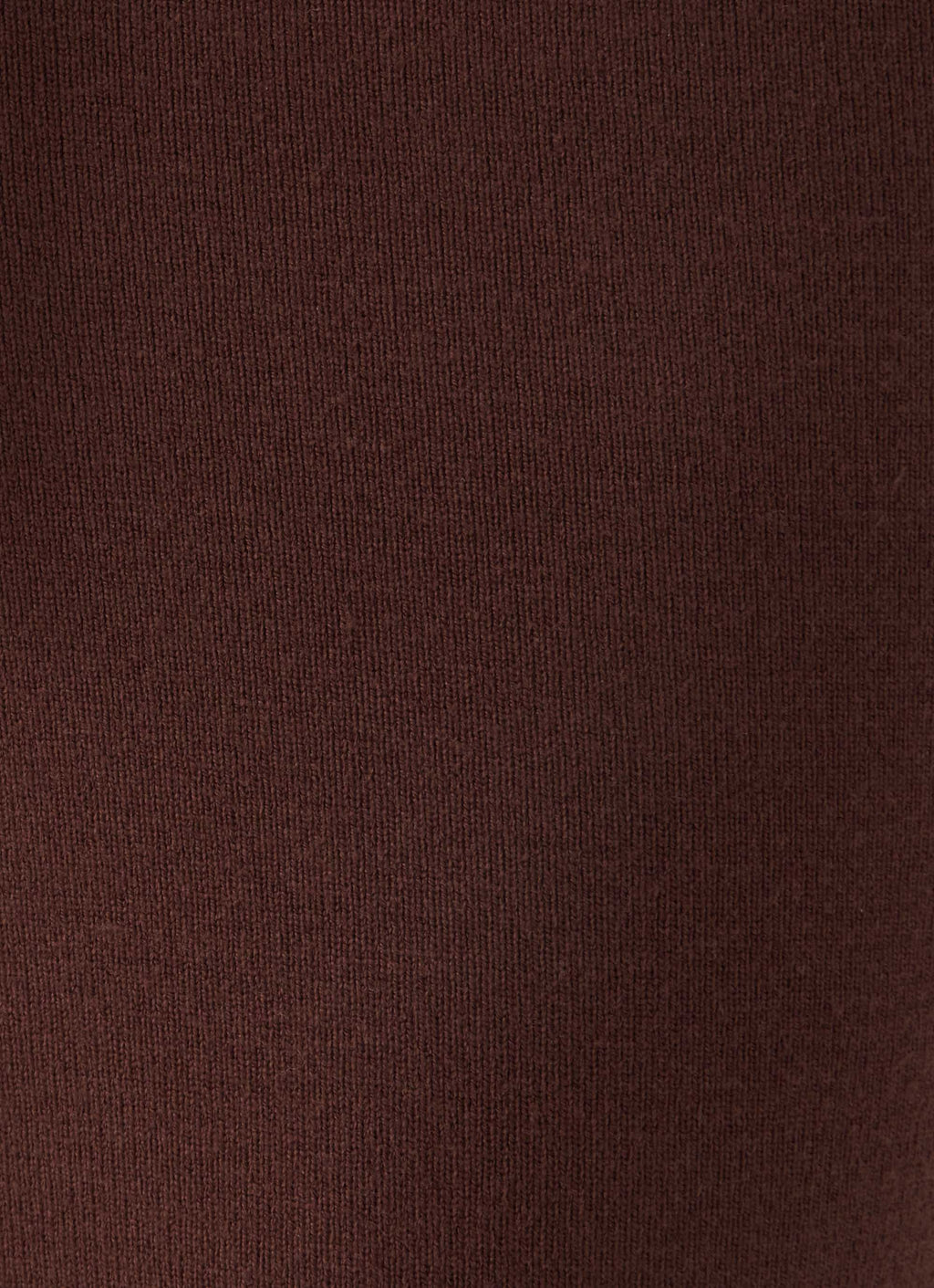 Aviara Knit Low Rise Pant - Chocolate