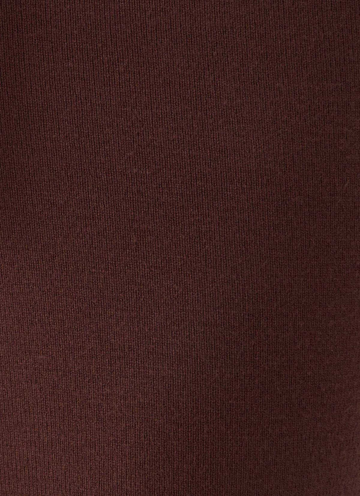 Aviara Knit Low Rise Pant - Chocolate