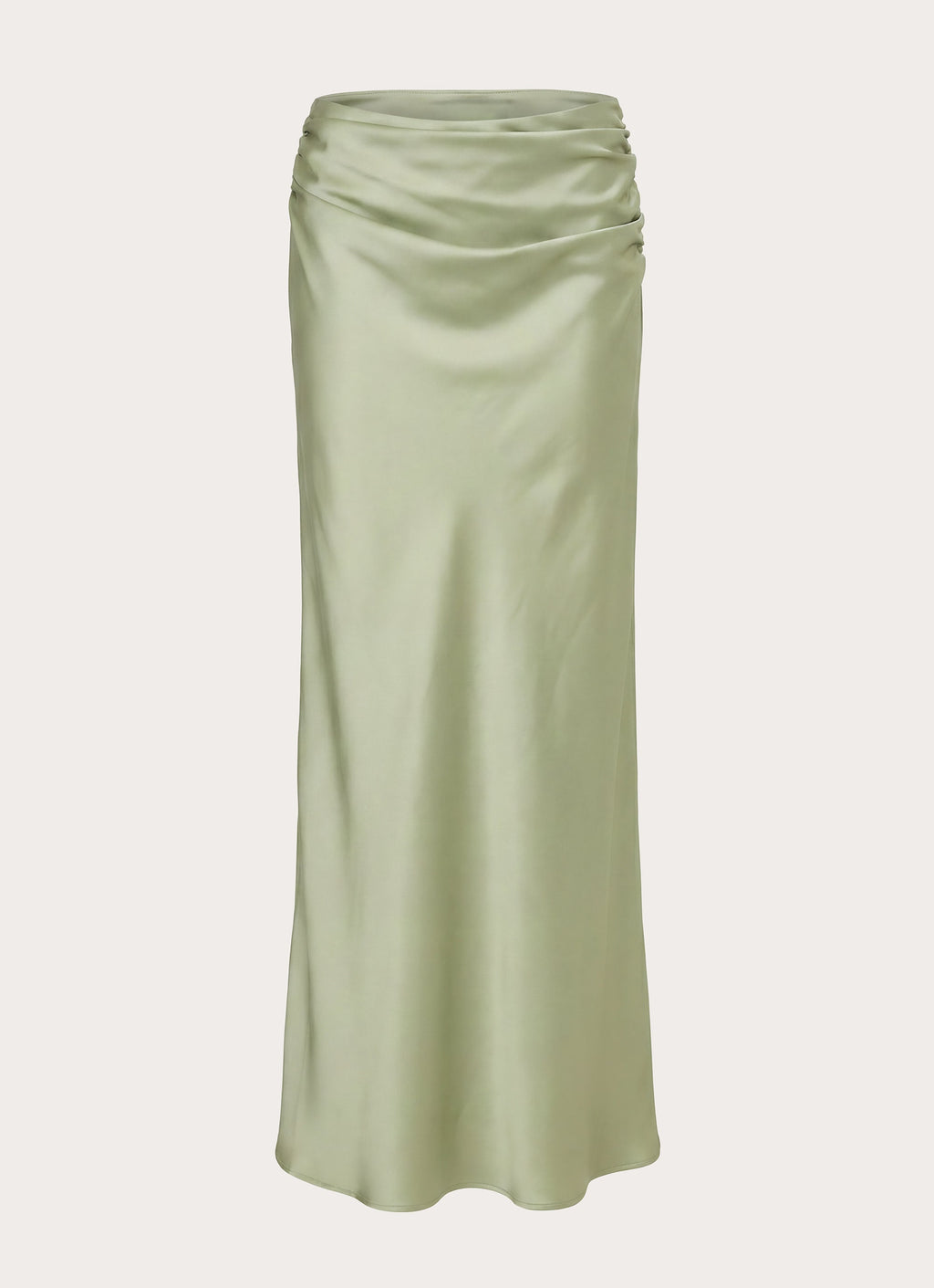 Belle Chime Maxi Skirt - Sage