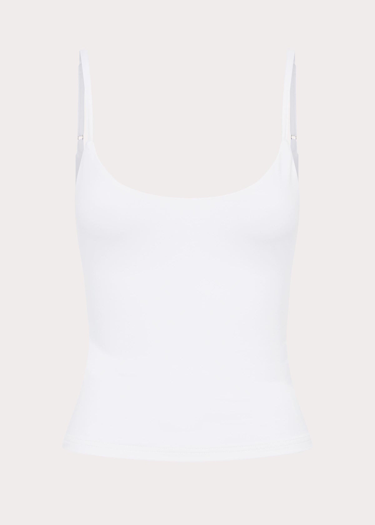 Blondie Tank Top - White