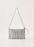 Current Vibes Bag - Silver