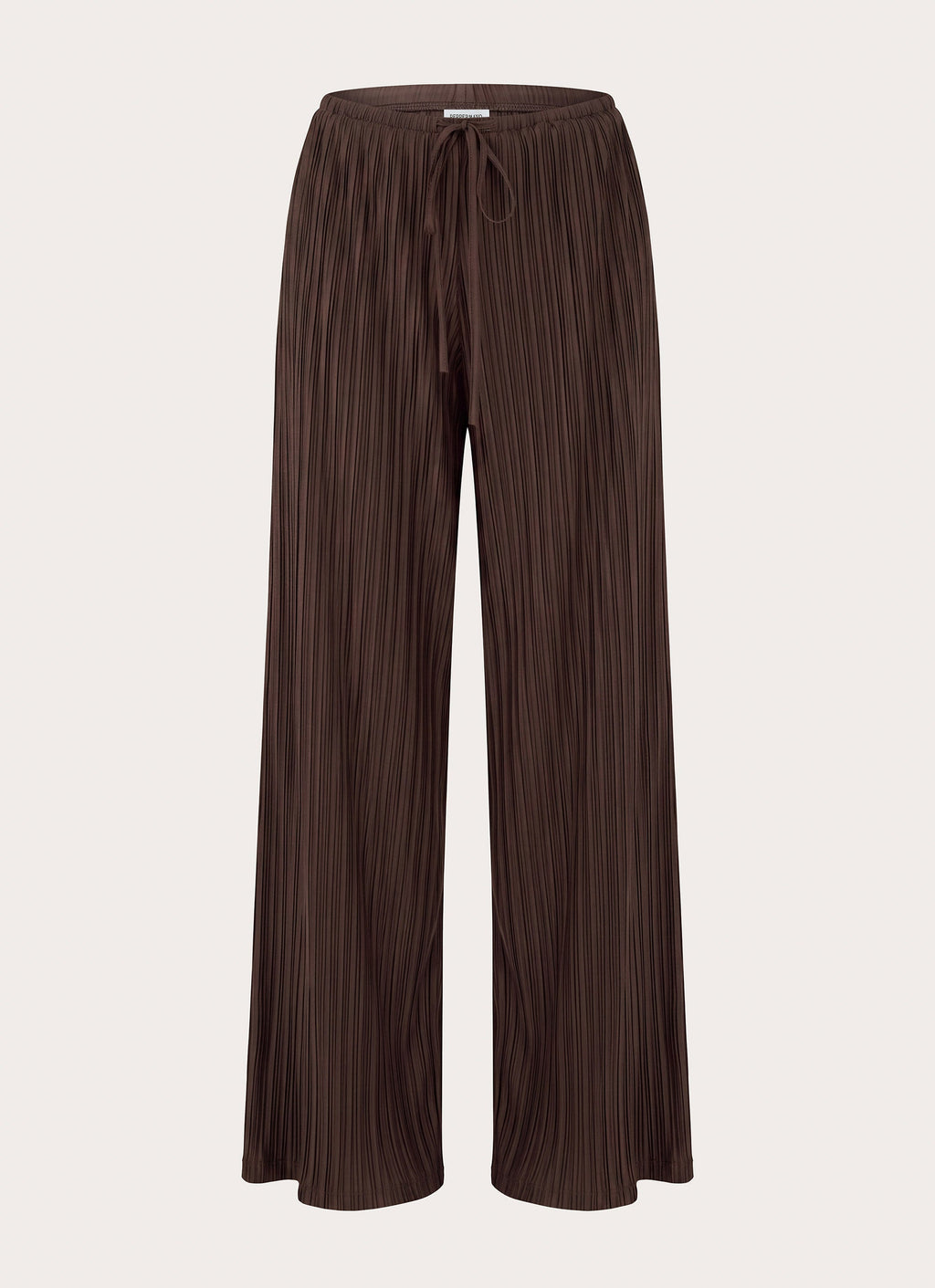 Darlow Low Rise Pants - Chocolate