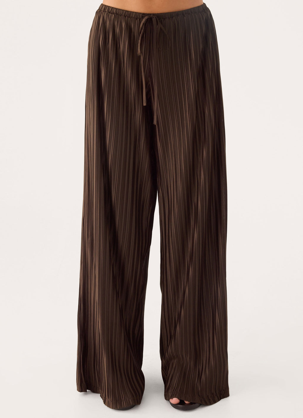 Darlow Low Rise Pants - Chocolate