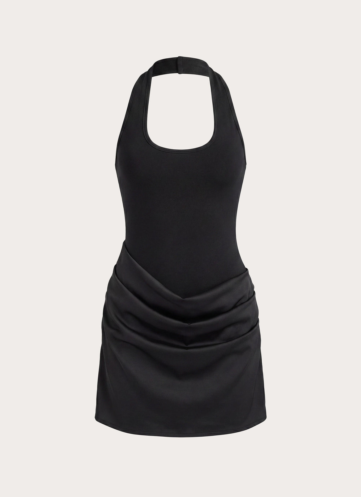 Deena Mini Dress - Black