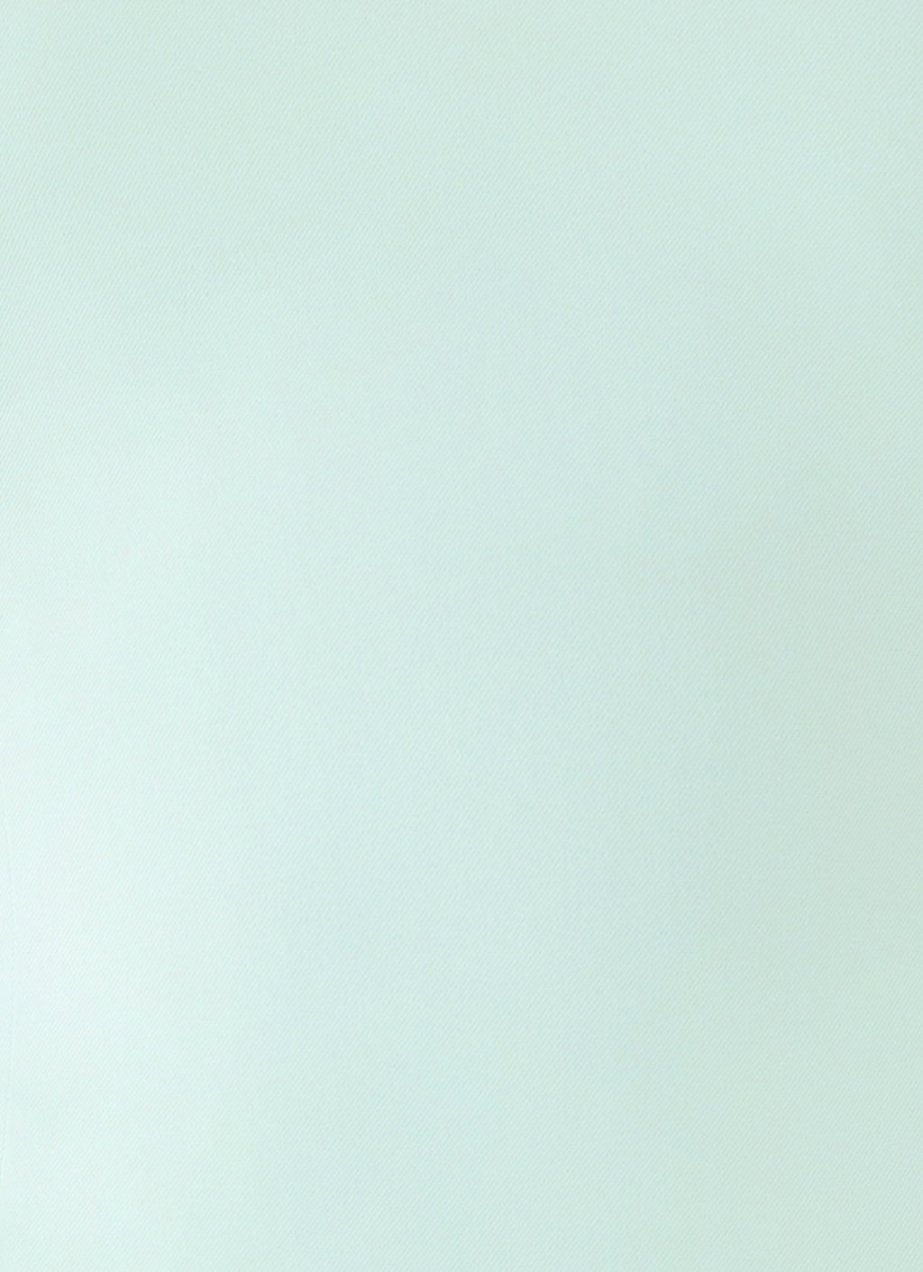 For Love Mini Dress - Mint