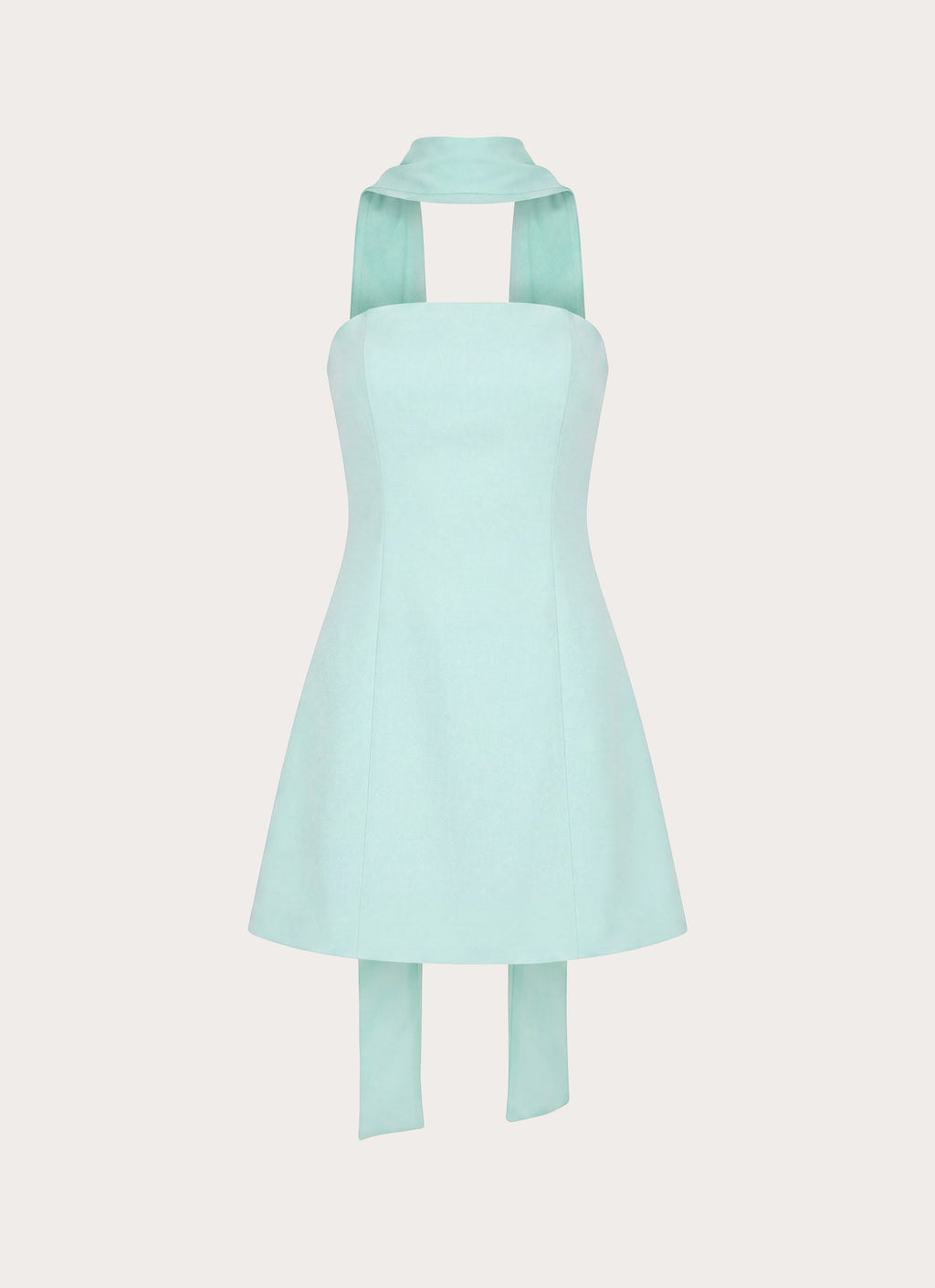 For Love Mini Dress - Mint