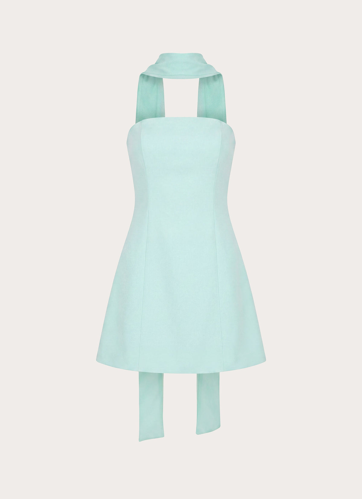 For Love Mini Dress - Mint