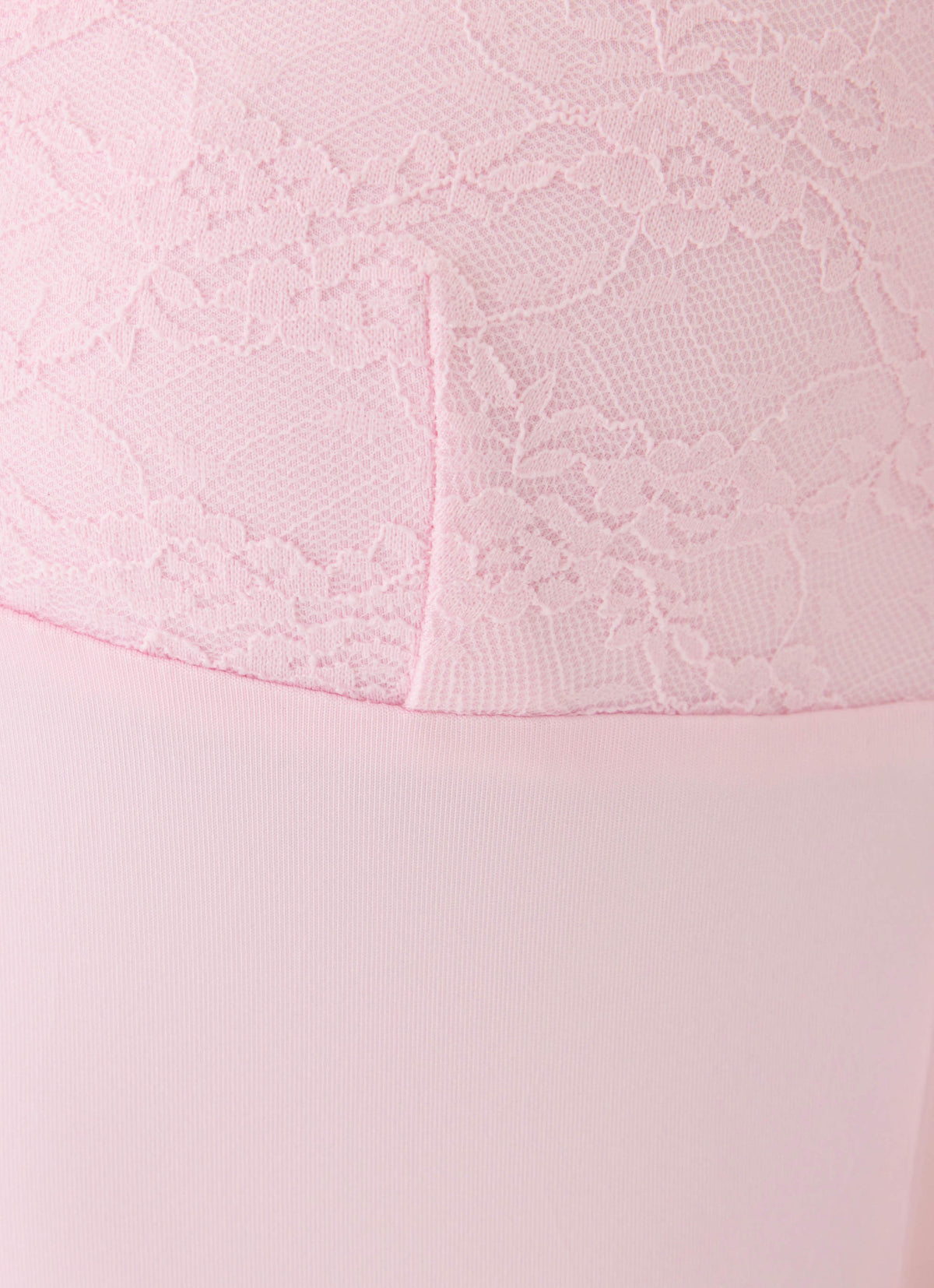 Healthy Habit Mini Dress - Pink