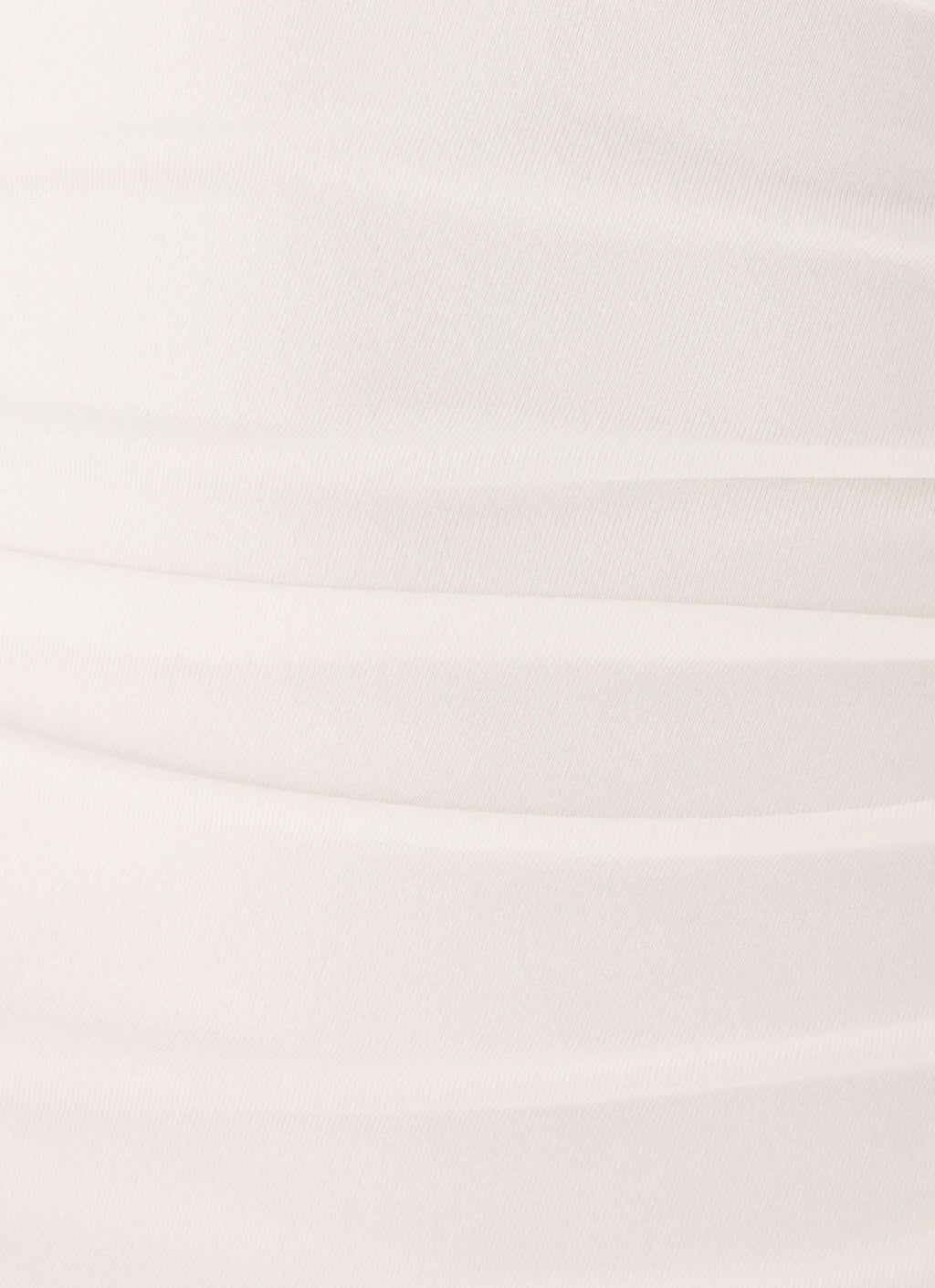 Inez Maxi Dress - White