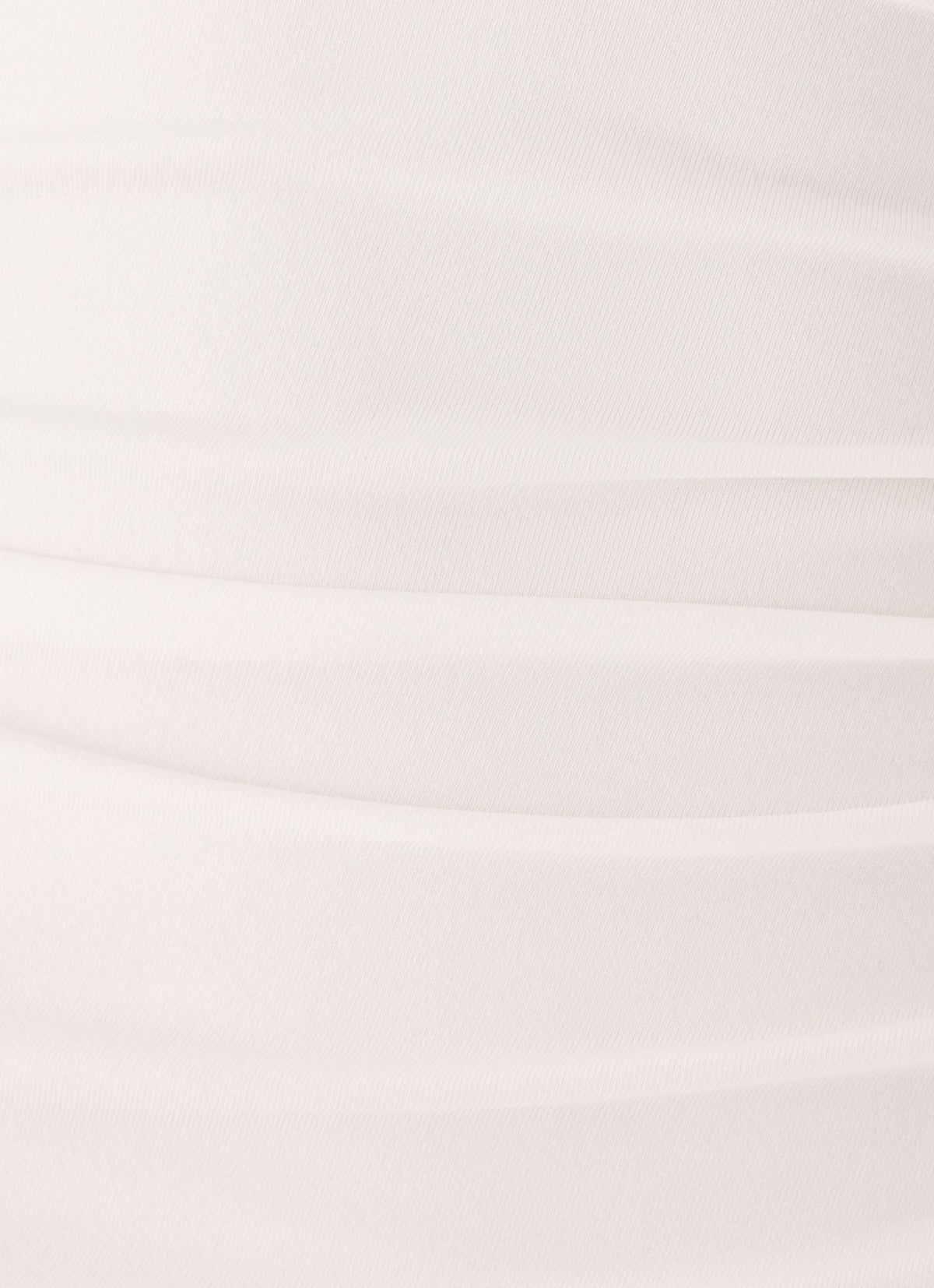 Inez Maxi Dress - White