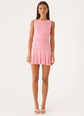 Kelda Mini Dress - Pink