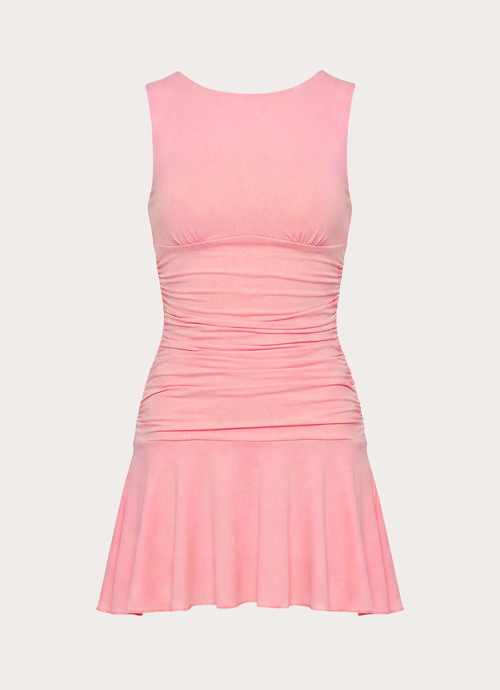 Kelda Mini Dress - Pink