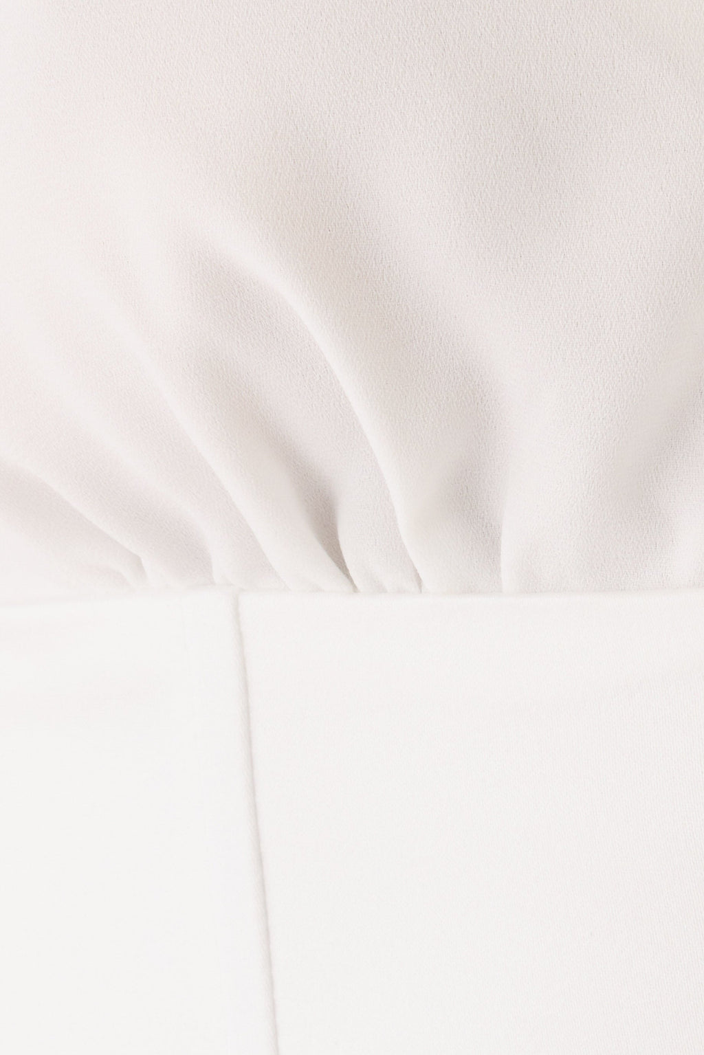 Madi Corset Top - White