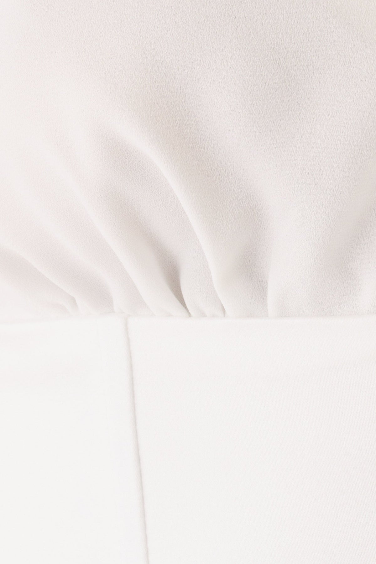 Madi Corset Top - White