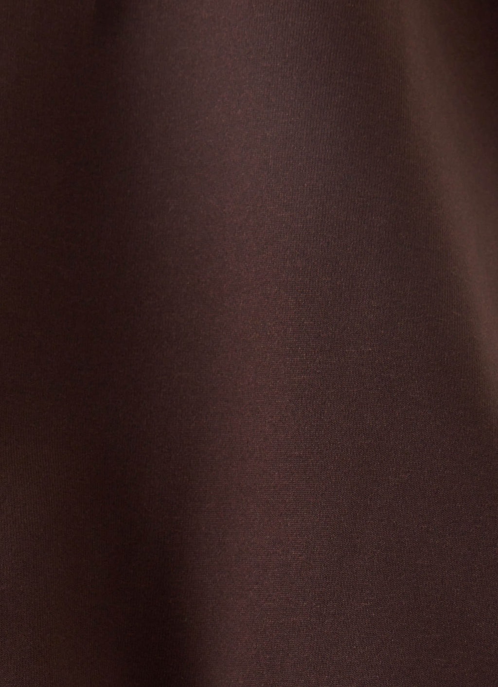 Melosa Beaded Halter Mini Dress - Chocolate