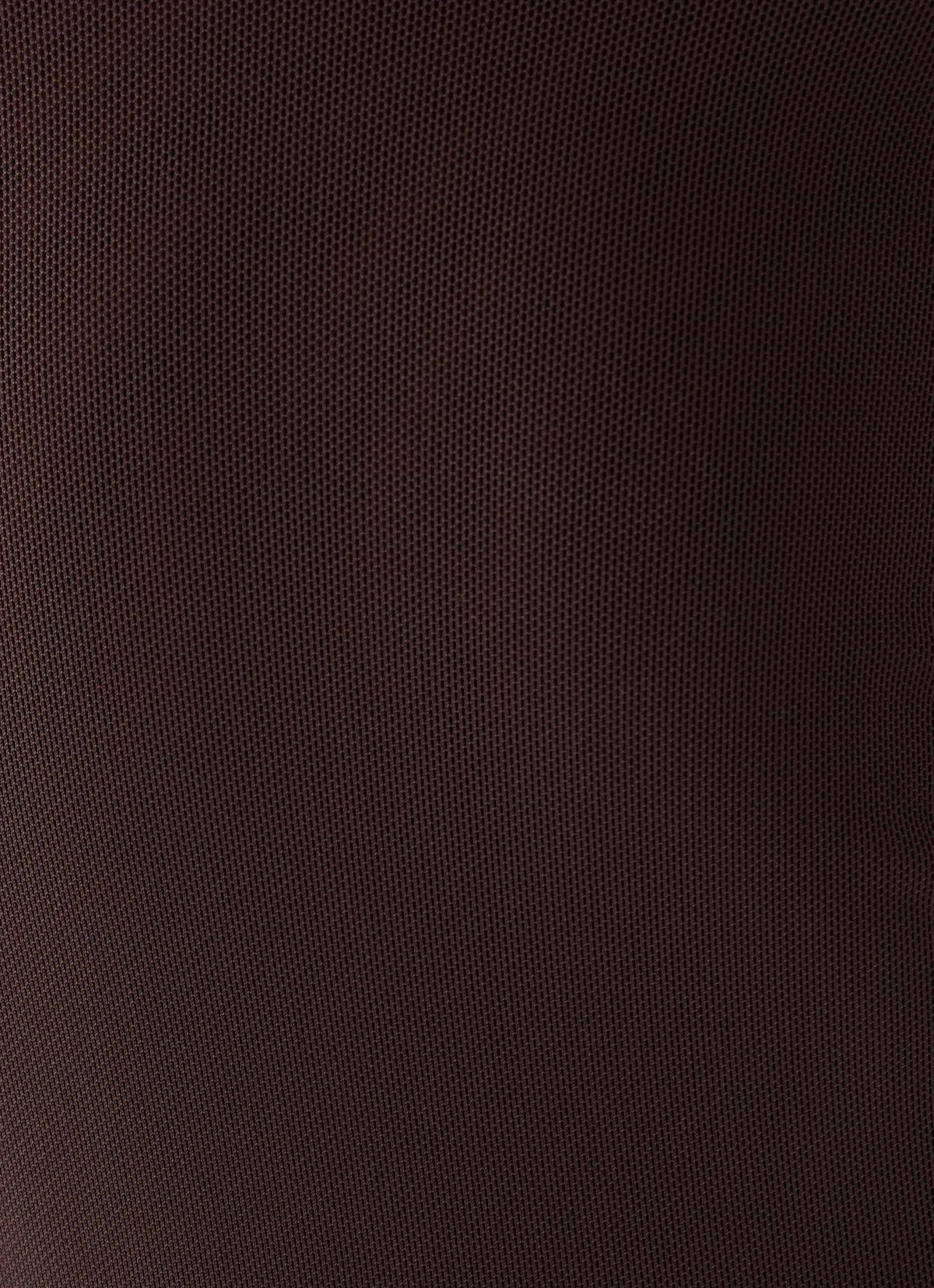 Myrhee Mini Dress - Chocolate
