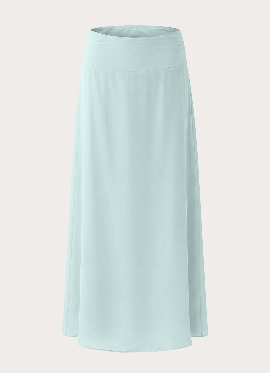 Natalya Maxi Skirt - Pistachio
