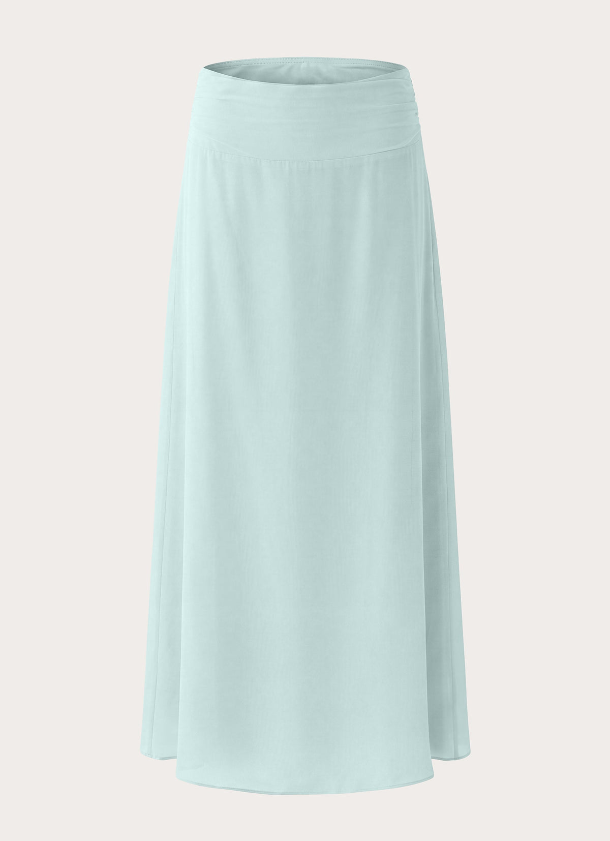 Natalya Maxi Skirt - Pistachio