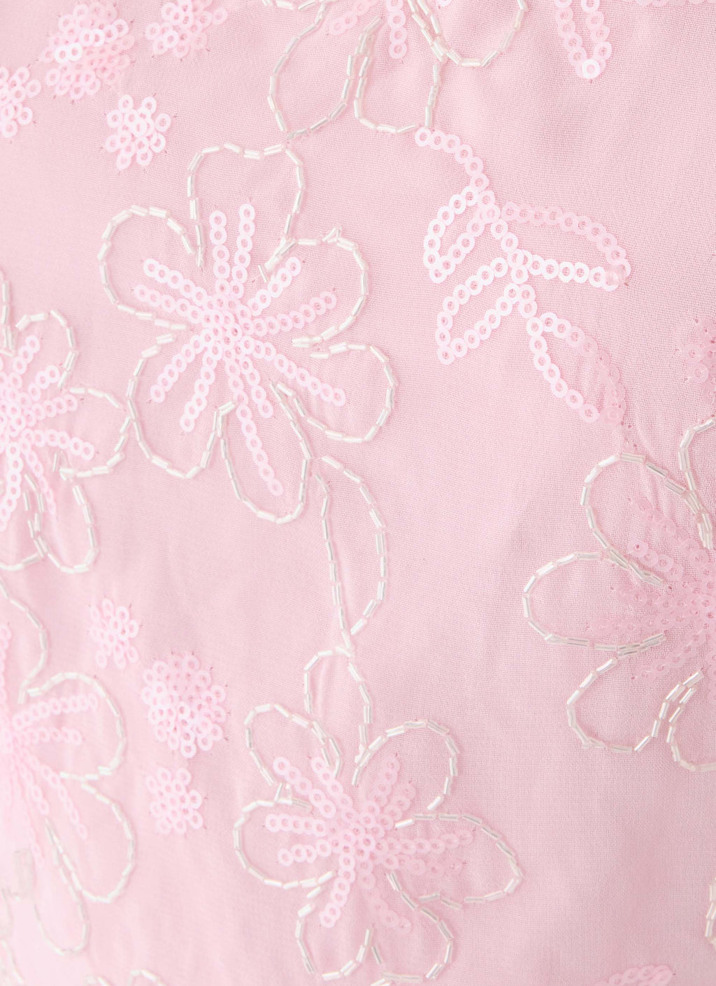 Posey Mini Dress - Pink
