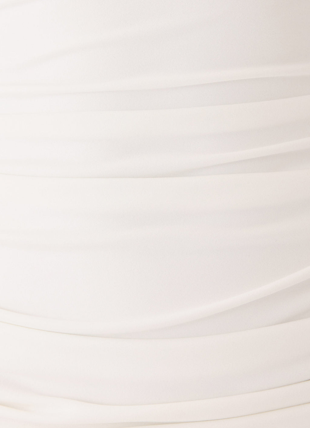Ravi Mini Dress - White