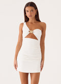 Ravi Mini Dress - White