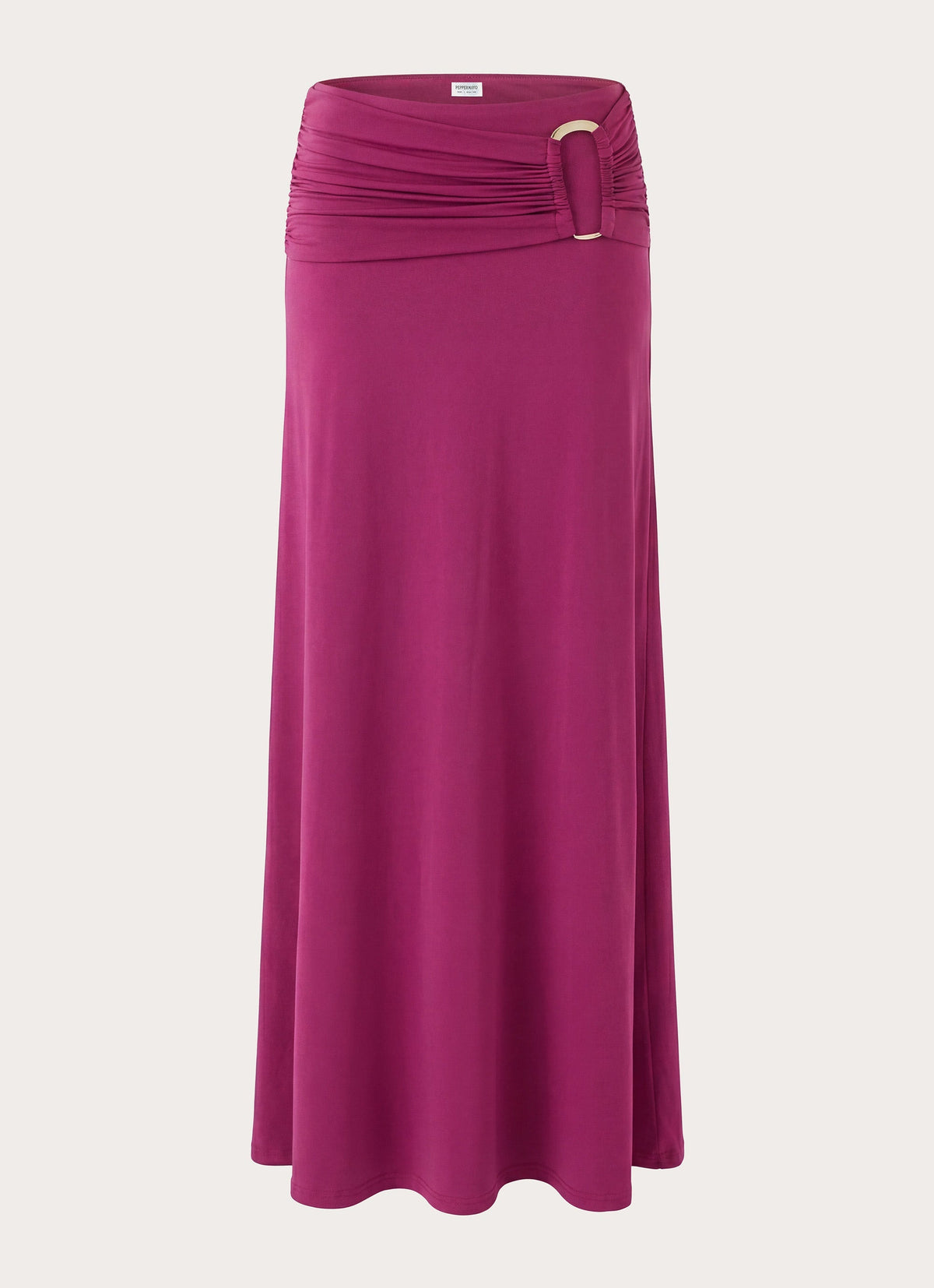 Rosanna Maxi Skirt - Plum
