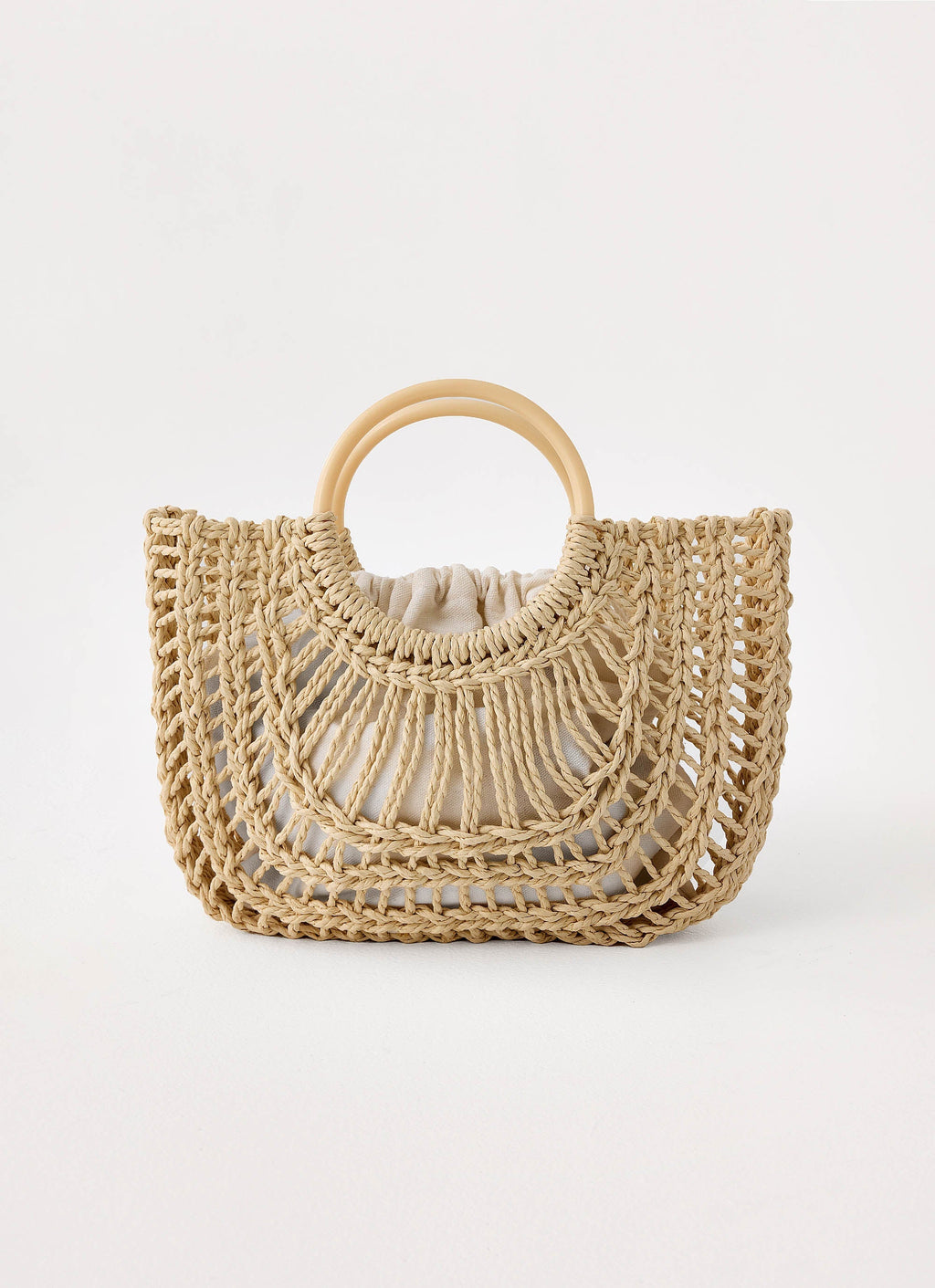 Seabound Bag - Natural