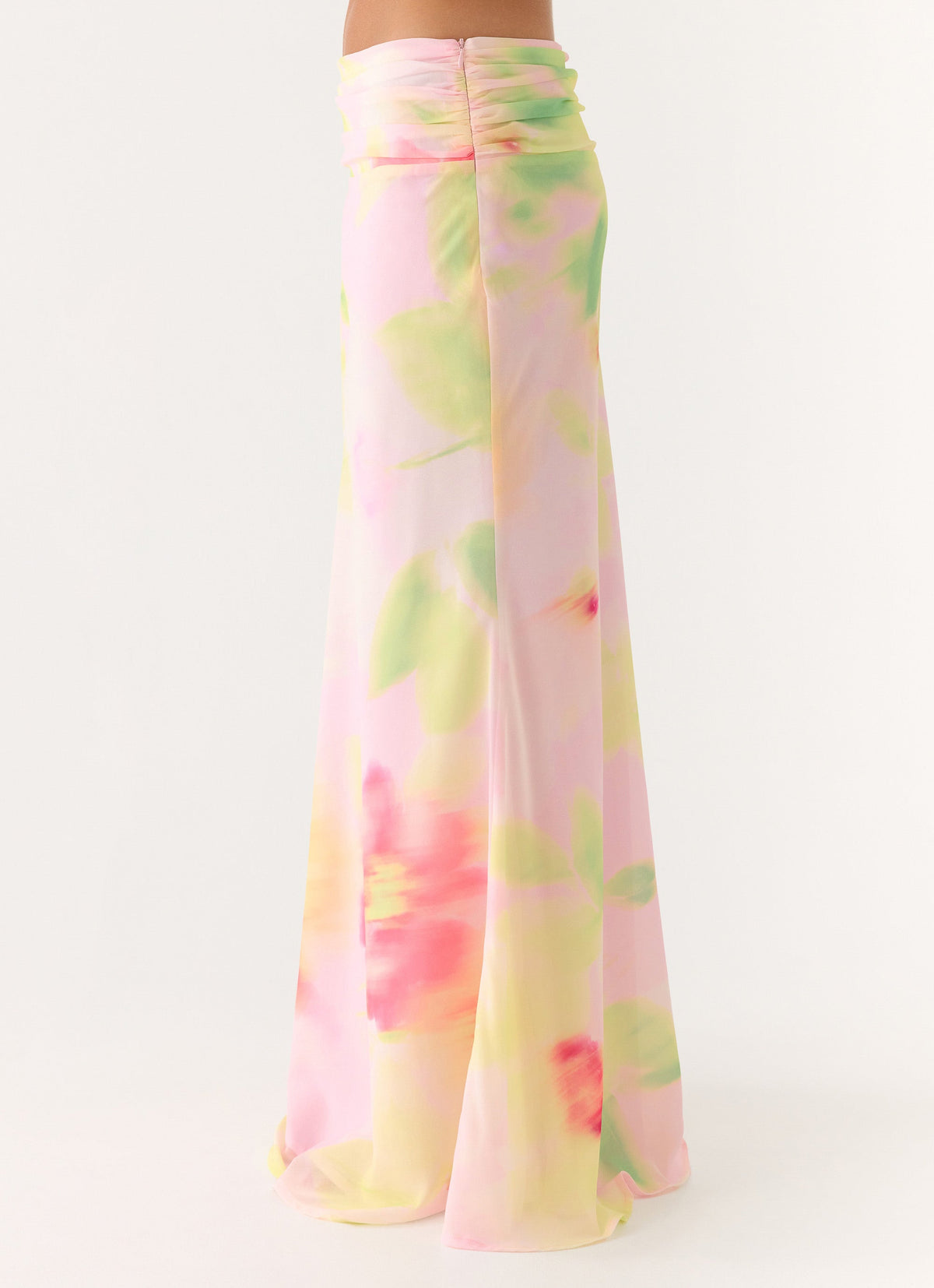 Sinnie Maxi Skirt - Floral Romance