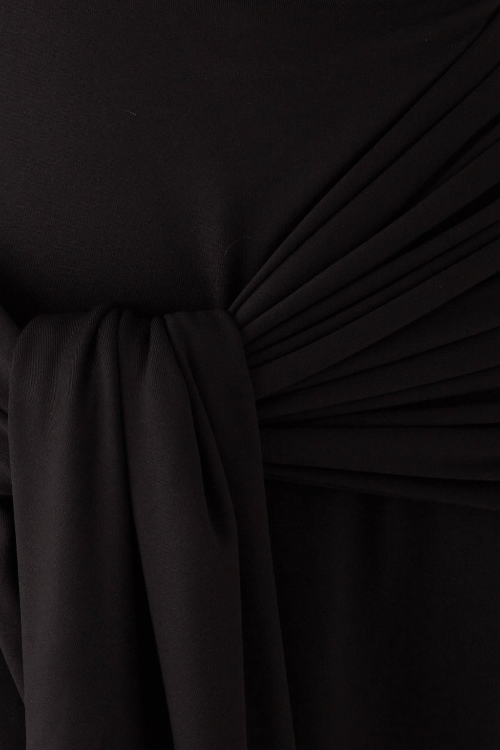 Stole My Heart Maxi Dress - Black