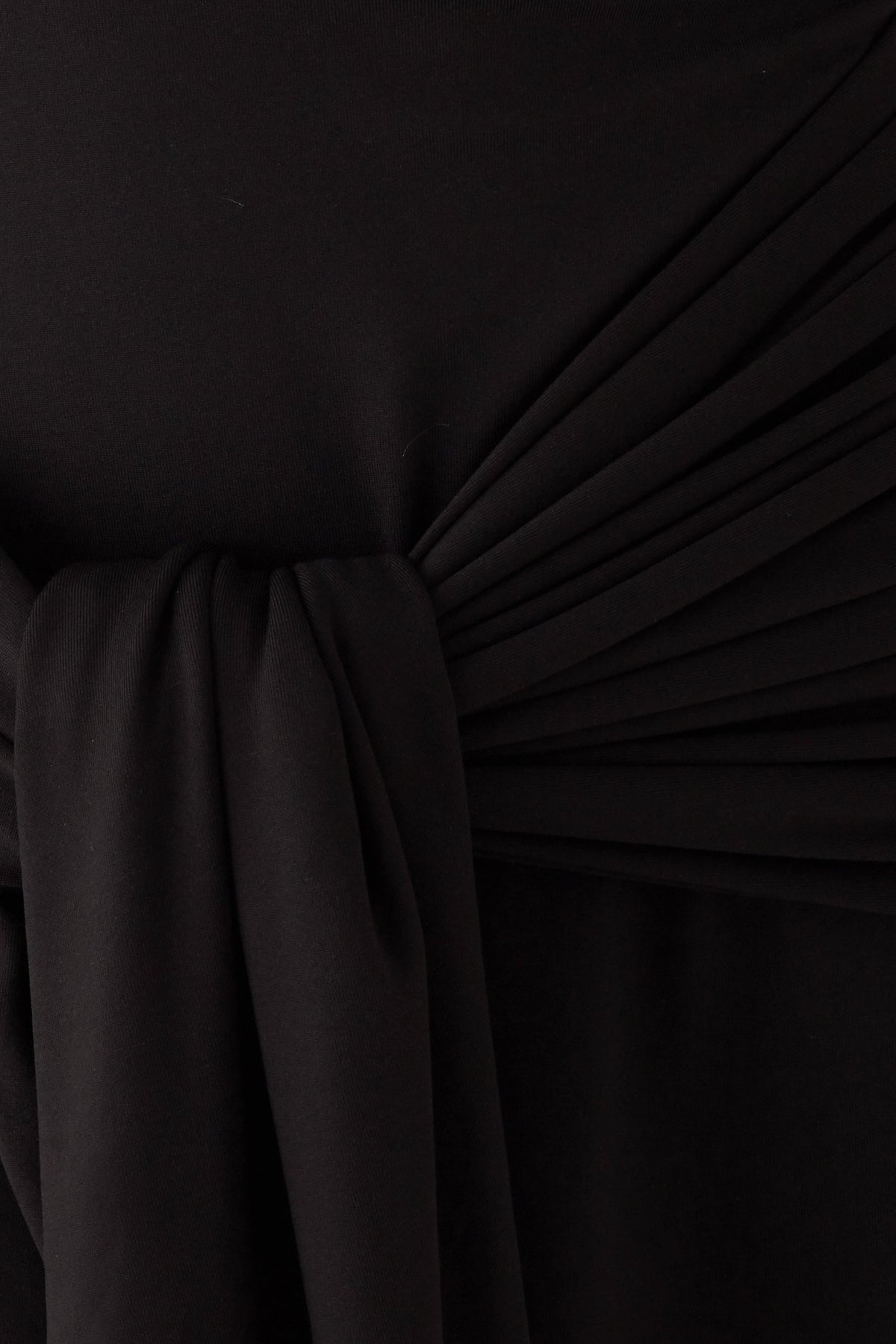 Stole My Heart Maxi Dress - Black