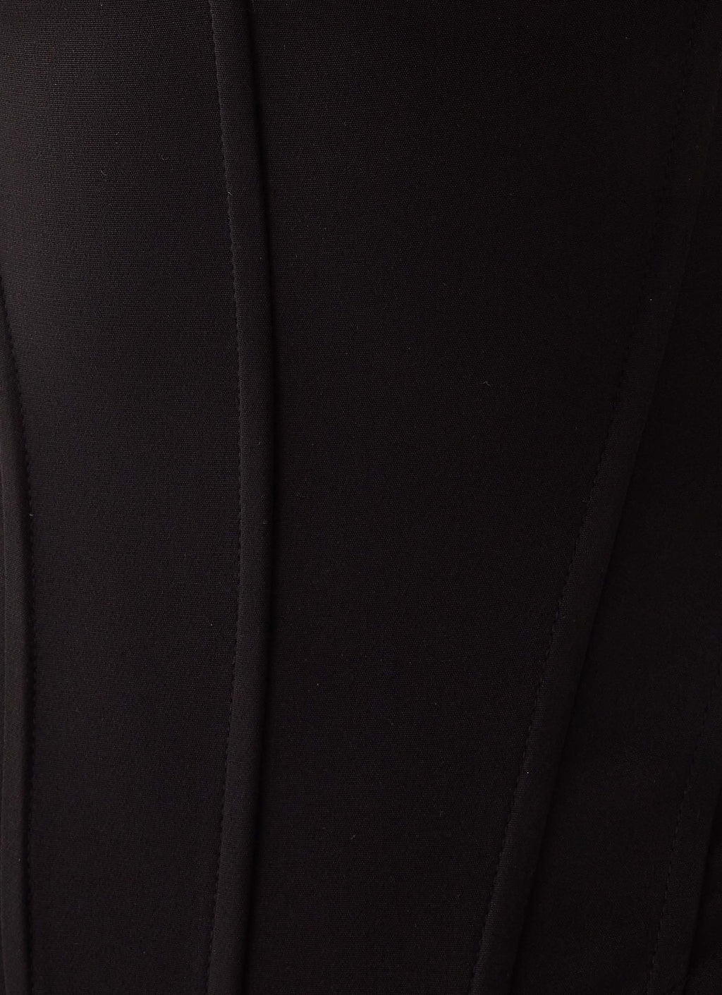 Tillie Corset Top - Black