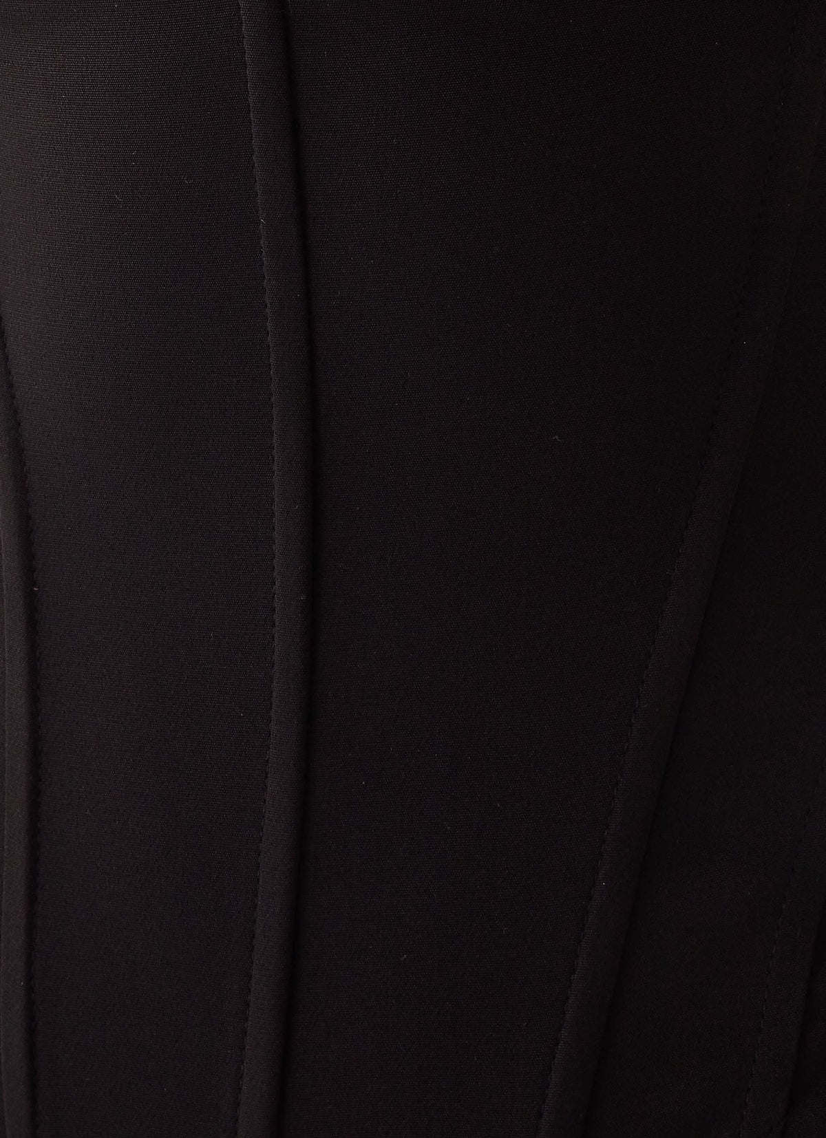 Tillie Corset Top - Black