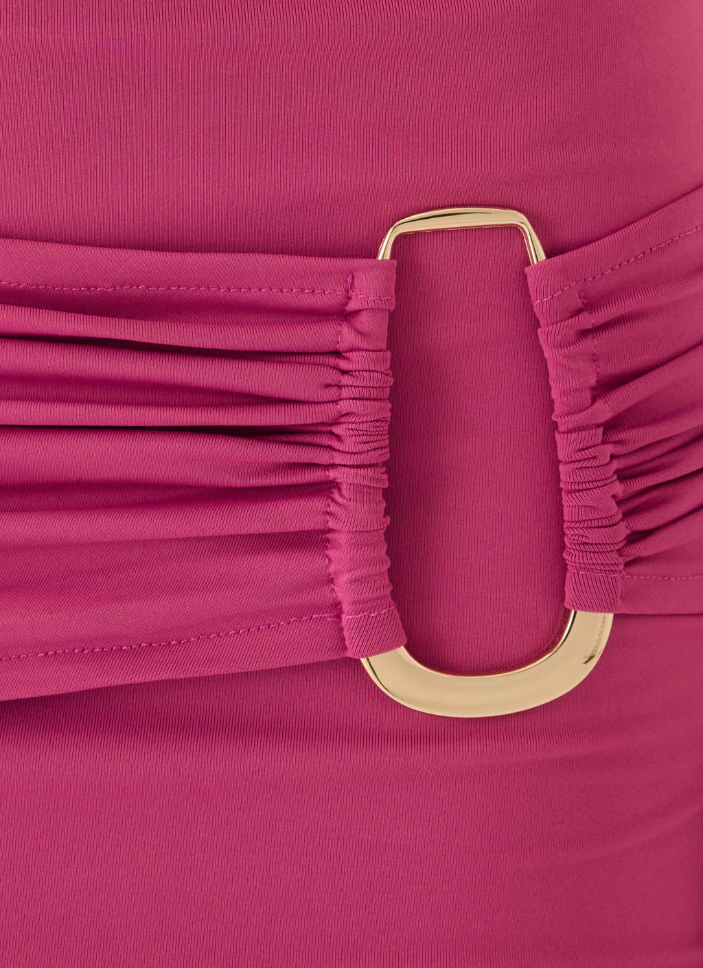 Ungodly Hour Mini Dress - Berry