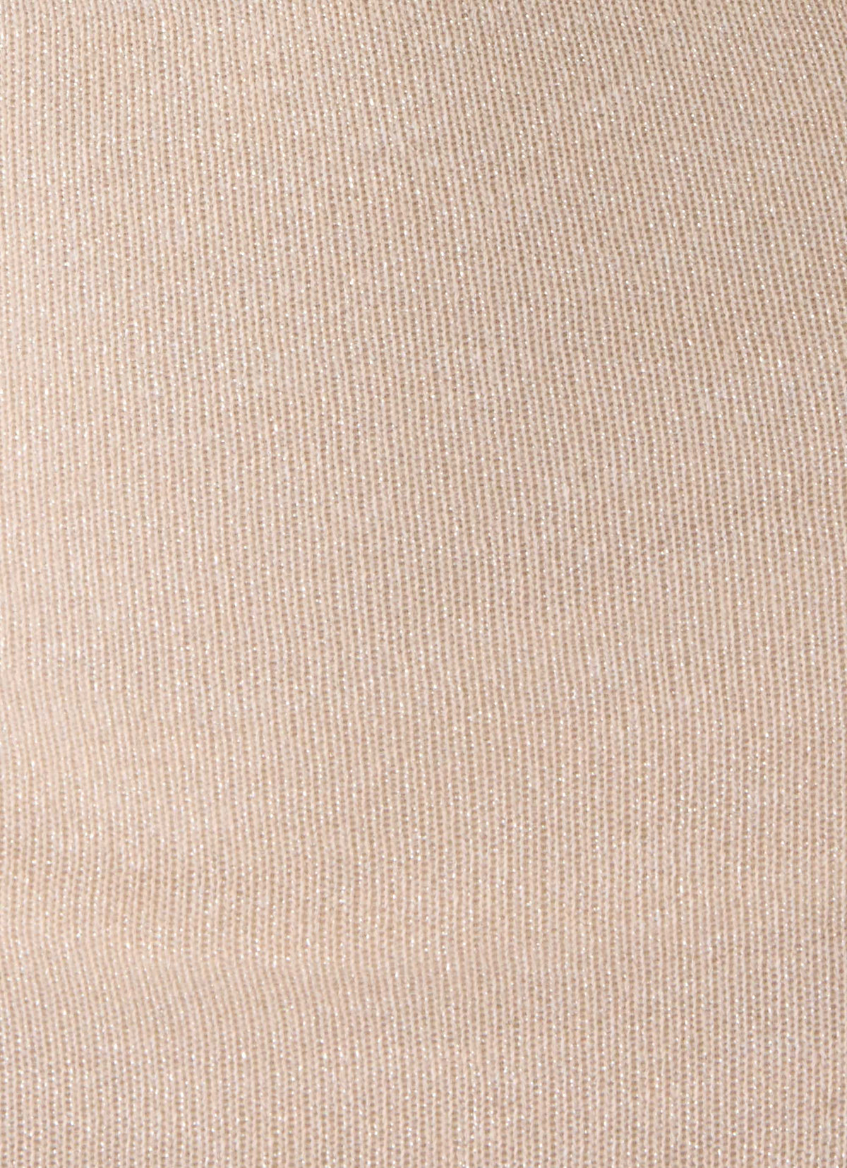 Worst Behaviour Knit Maxi Dress - Ivory