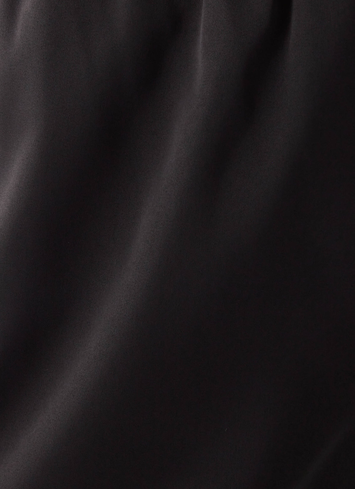Zoeyy Satin Pant - Black